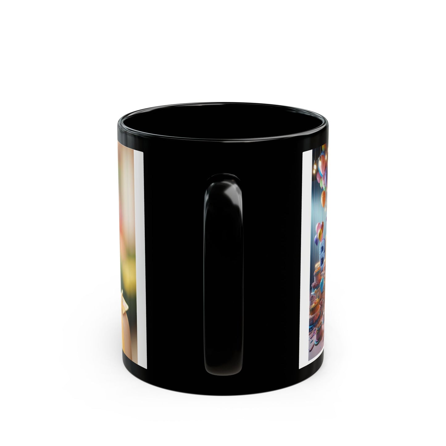 Personalized Birthday Mug