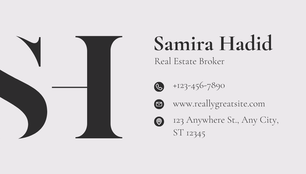Business Cards