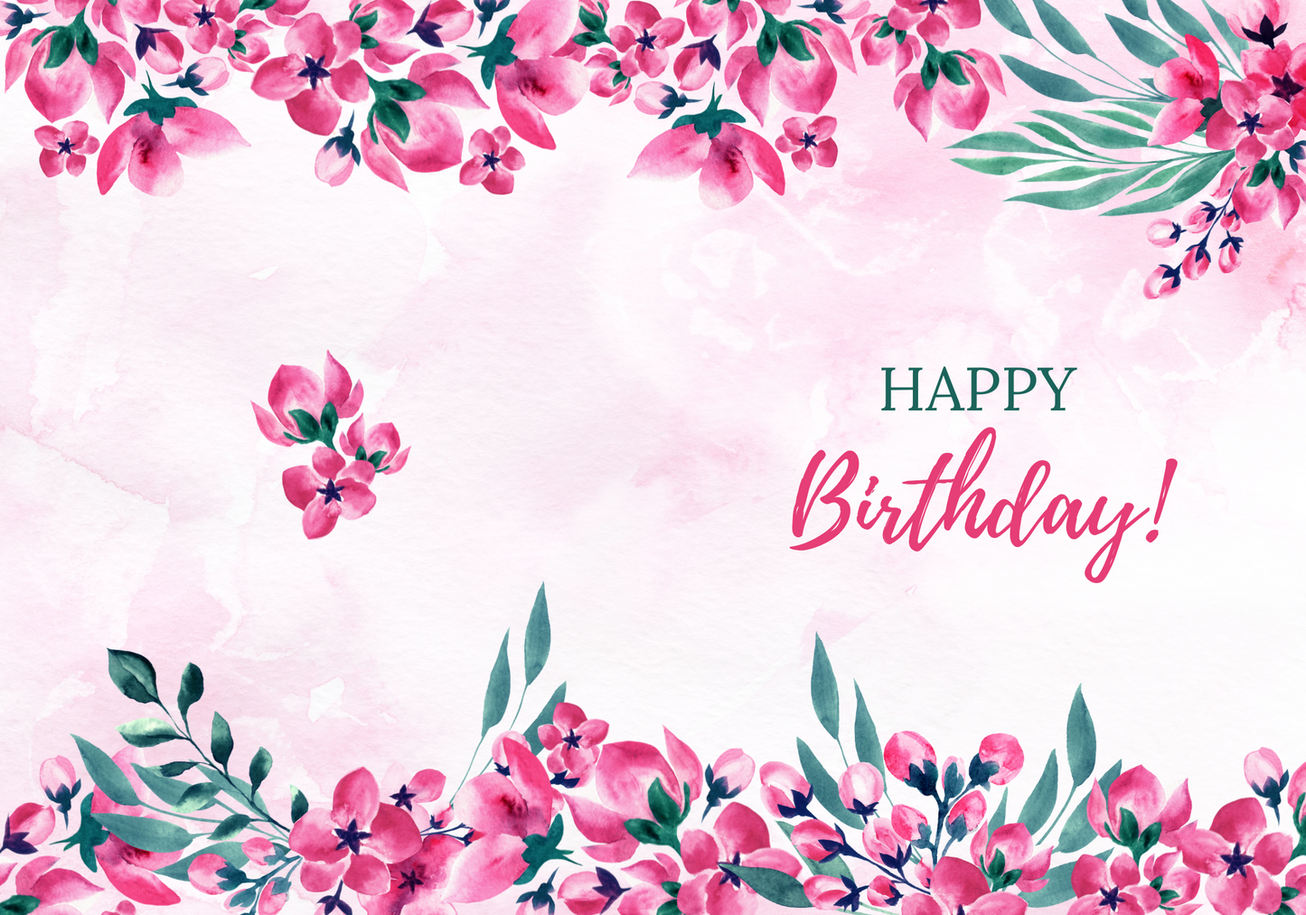 Birthday Cards