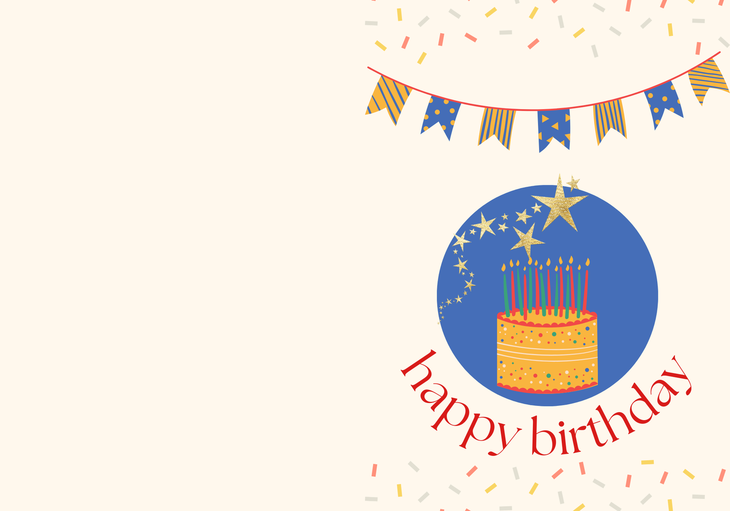 Birthday Cards