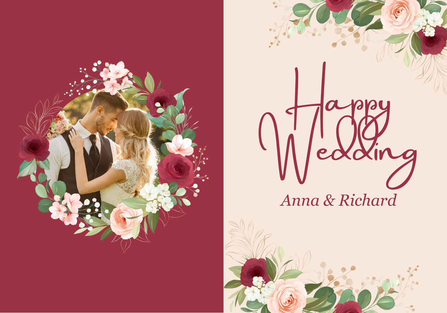 Wedding Greeting Cards
