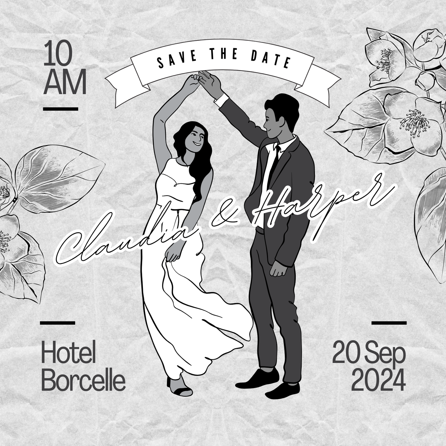 Wedding Invitation Cards