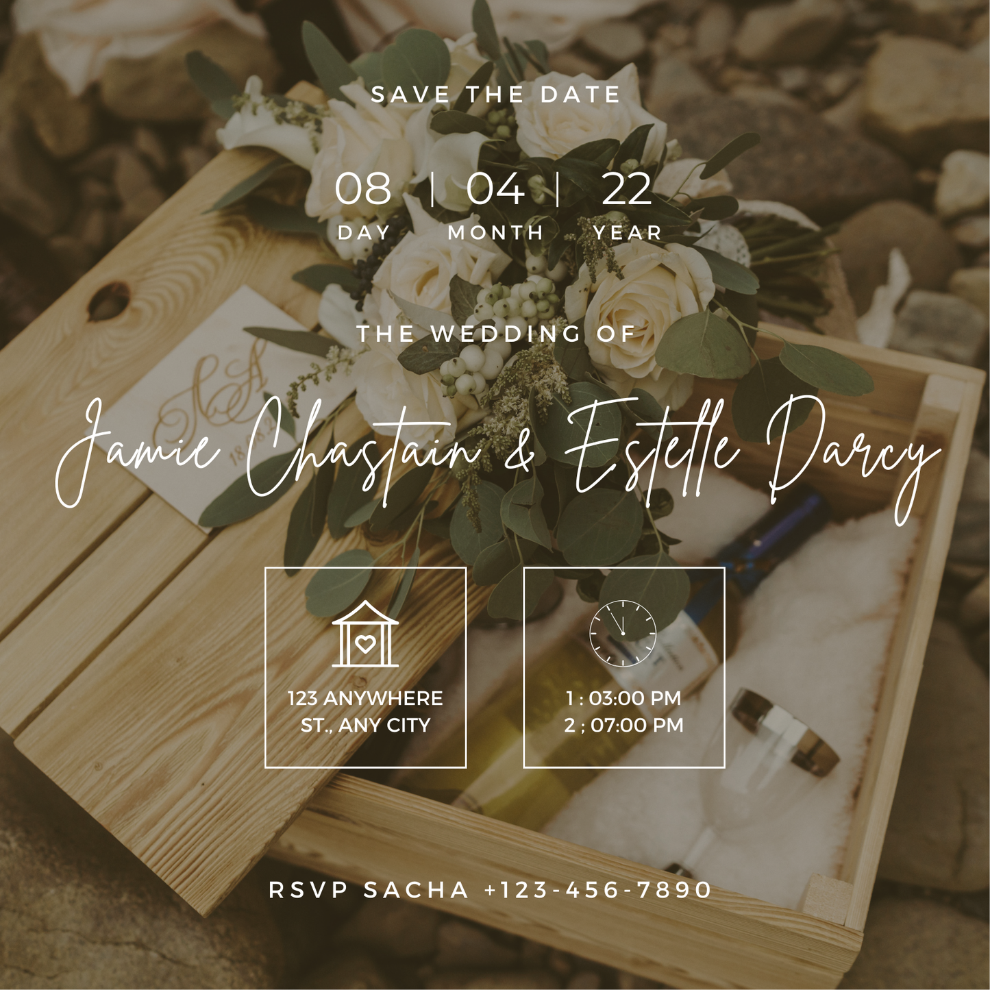 Wedding Invitation Cards