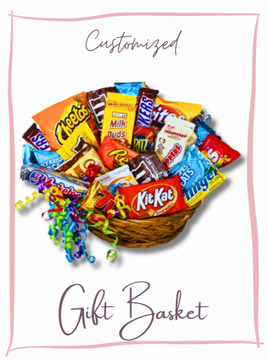 Customized Gift Basket