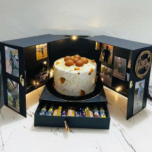 Surprise Cake Box
