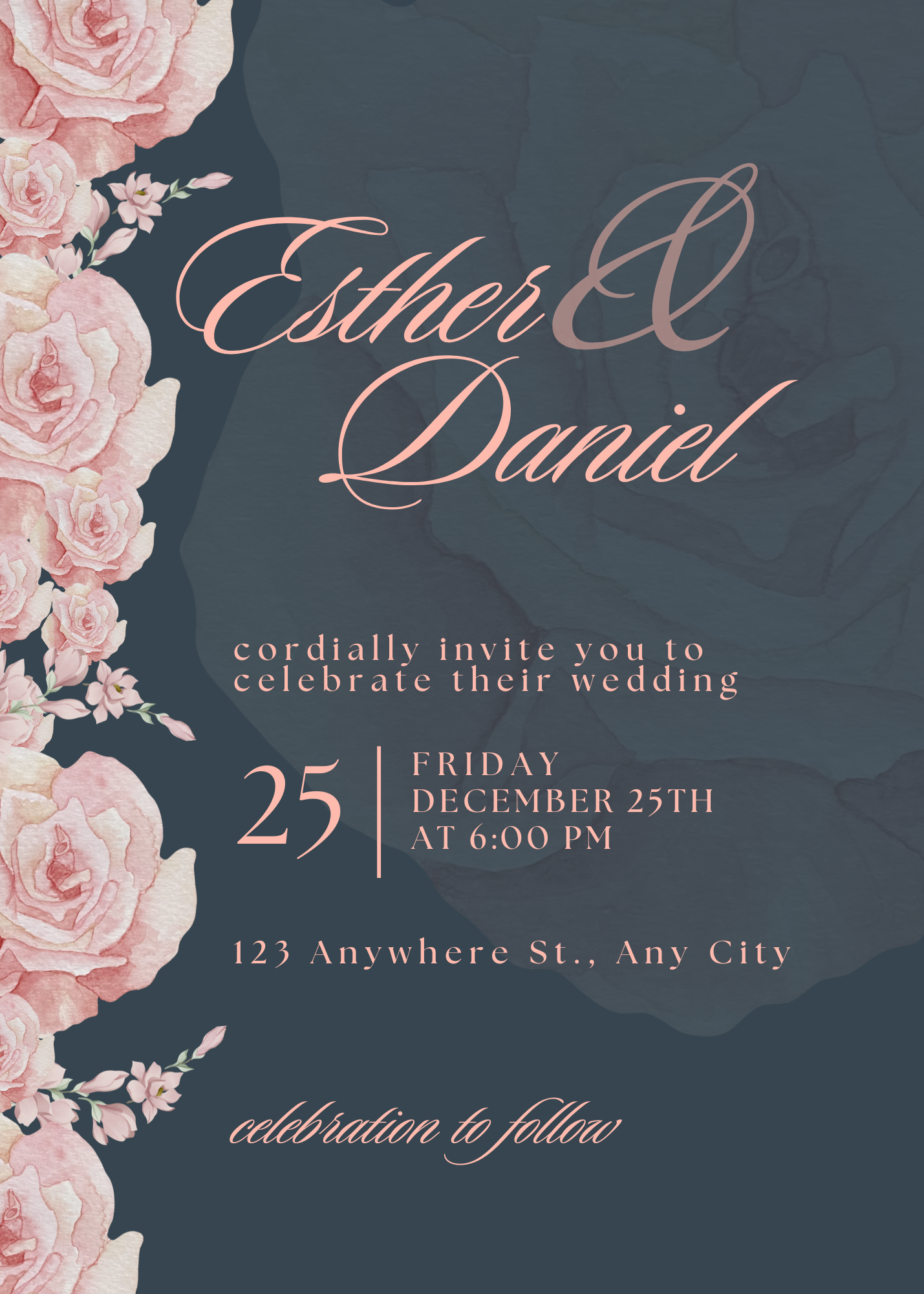 Wedding Invitation Cards