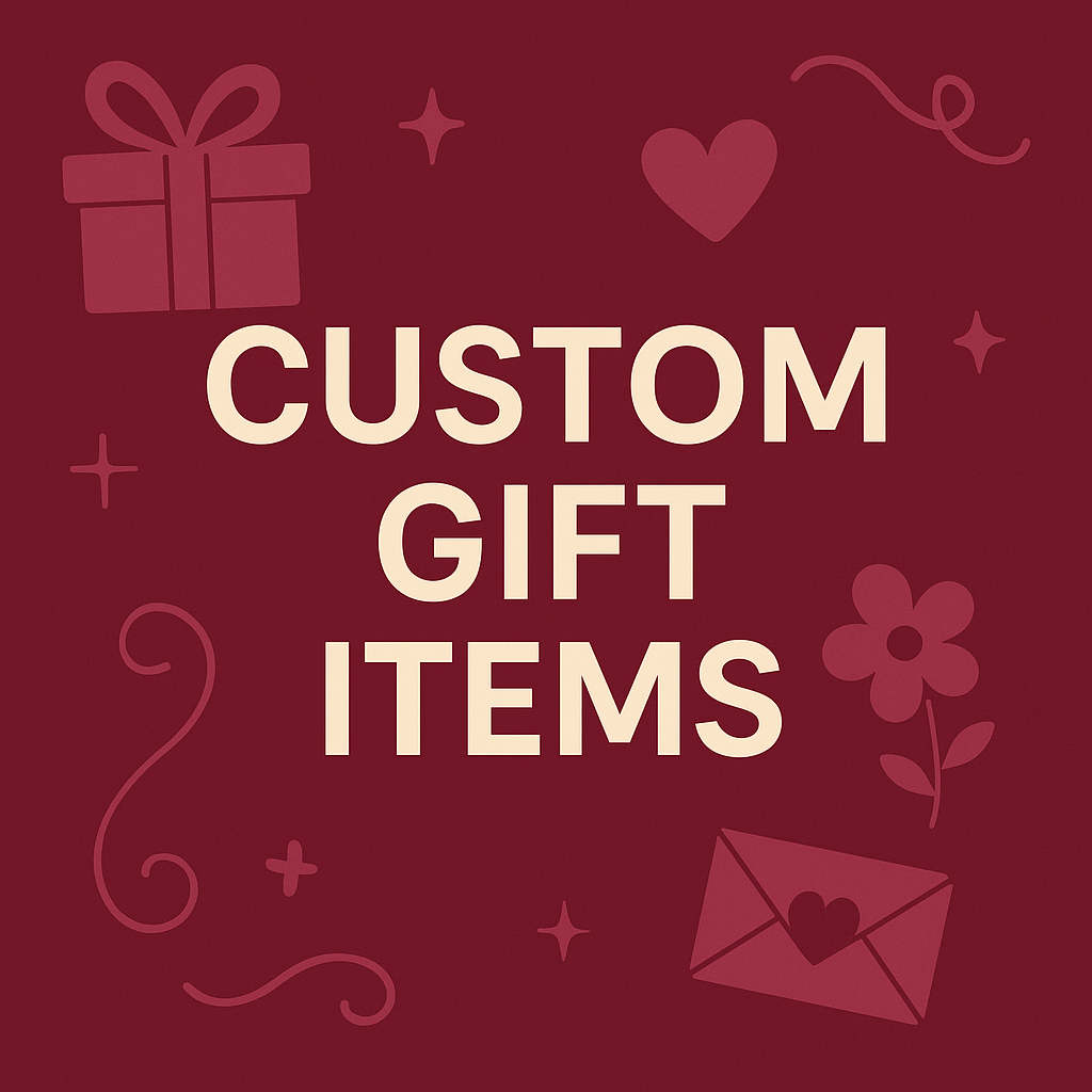 Custom Gift Items