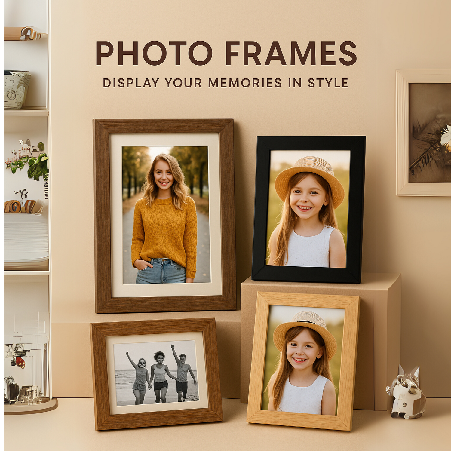 Special Frames