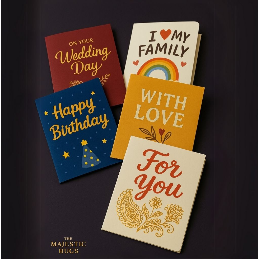 Greeting Cards for All Occasions