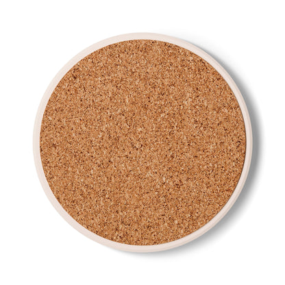 Personalized Ceramic Coaster