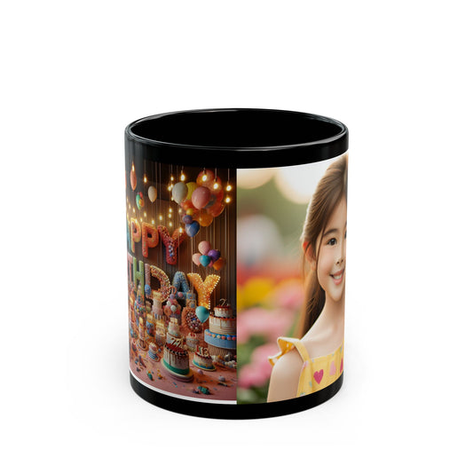 Personalized Birthday Mug